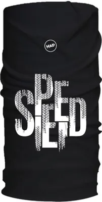 Produktbild von HAD Multifunktionstuch Originals, 50 cm, Speed - Schwarz