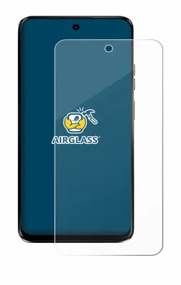 Produktbild von BROTECT Schutzglas für Motorola G34 5G Schutzfolie Panzer Folie Glas Display Schutz klar