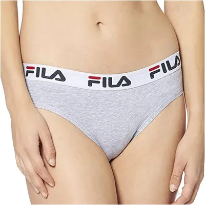 Produktbild von Fila Fu6043 Slip Weiß M Damen Weiß M