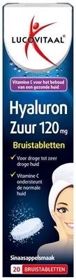 Produktbild von Hyaluronsäure 120 mg Lutschtabletten