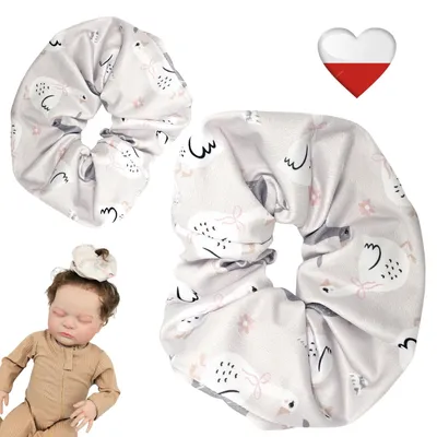 Produktbild von Mini-Gänsehaarbänder für Mädchen von NappiMe