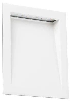 Produktbild von Faro 70901, Außen-Bodenbeleuchtung, Weiß, Aluminium, IP65, I, 8 W