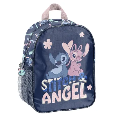 Produktbild von PASO Kindergartenrucksack für Mädchen Stitch Disney