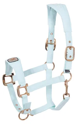 Produktbild von Cavallo Cavalpawel Halfter, Farbe:crystal blue, Größe:VB