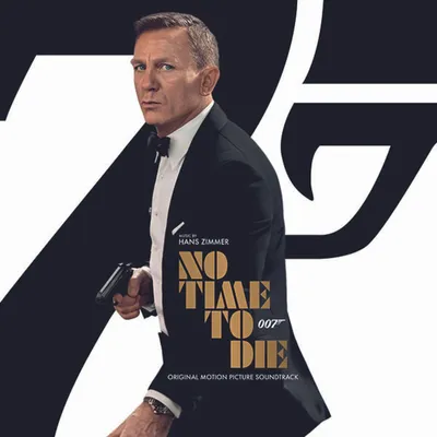 Immagine prodotto di 007 James Bond Non c'è tempo per morire colonna sonora