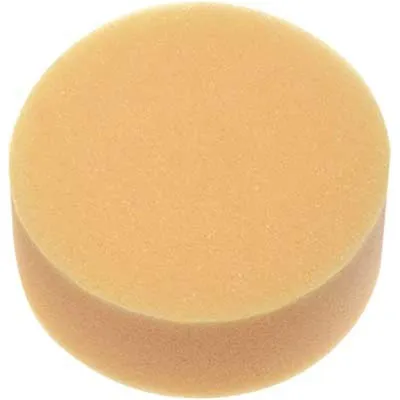 Zdjęcie produktu dla Gąbkowa podkładka z mocowaniem na rzep, średnica 125 mm