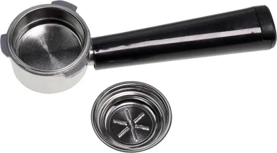 Immagine prodotto di AEG 4055837050 Portafiltro per macchina per caffè espresso K5EC1-50/68Gourmet 6 portafiltro