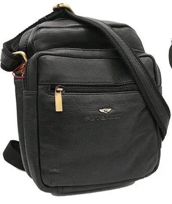 Produktbild von Peterson Herrentasche Lautti schwarz One size