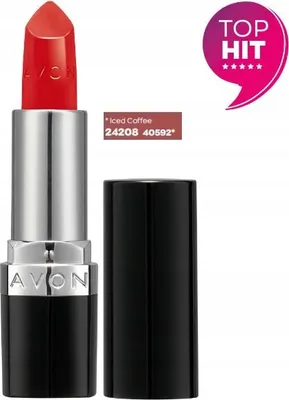 Produktbild von AVON Ultra-Cremiger Eiskaffee-Lippenstift