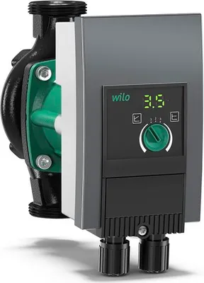 Obrázok produktu pre Vysokoúčinné beztesnové čerpadlo Wilo Yonos MAXO 25/0, 5-7 PN 10, G 6/4˝, 1x230V