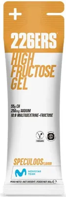 Zdjęcie produktu dla 226ers High Fructose Energy Gel 80g przezroczysty przezroczysty jeden rozmiar