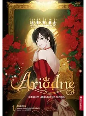 Immagine prodotto di Ariadne- In diesem Leben bin ich die Königin 01