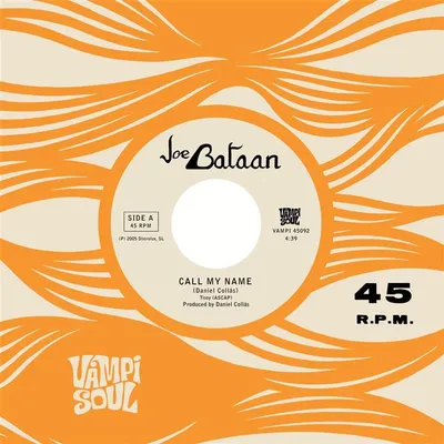 Image de Call My Name - Vinyle « Splatter » en édition limitée