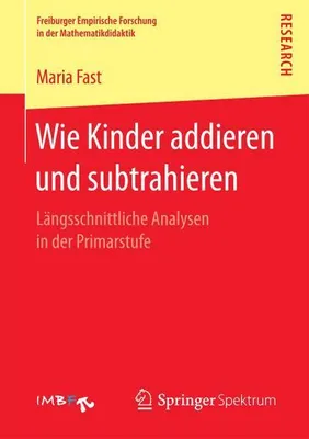 Produktbild von Wie Kinder addieren und subtrahieren