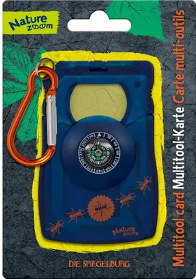 Produktbild von Multitool-Karte - Nature Zoom