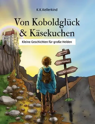 Produktbild von Von Koboldglück und Käsekuchen