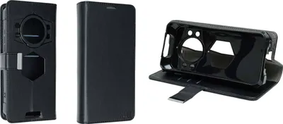 Zdjęcie produktu dla caseroxx Etui na telefon komórkowy kompatybilne z Cubot KingKong Power 5 Bookstyle-Case Wallet Case