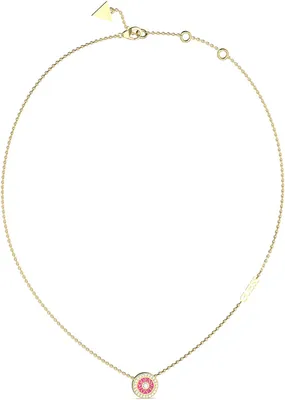 Immagine prodotto di Collane con ciondoli Guess Gold Collection Love Guess - donna
