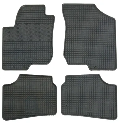 Rigum Gummi Fußmatten Set für Hyundai i30 FD inkl. CW, Mod. Bj. 3/2007-6/2017