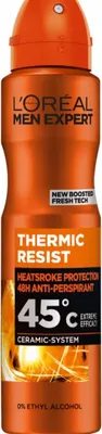 Produktbild von L'Oréal Men Expert Thermic Resist Antitranspirant-Spray für Männer, 250 ml