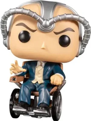 Obrázek produktu pro X-Men POP! Marvel Vinyl Figure Professor X (Cerebro) 9 cm