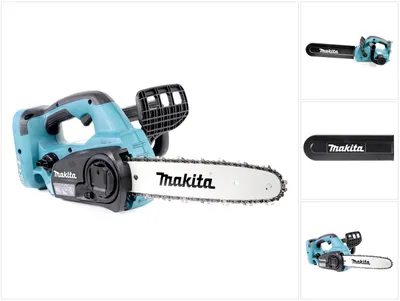Obrázok produktu pre Makita DUC302Z, 4500 ot/min, 28 cm, 30 cm, 1,1 mm, 8,3 m/s, 76,2 / 8 mm (3 / 8")