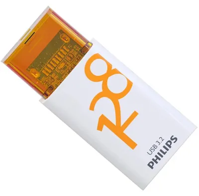 Produktbild von Philips Fm12fd175b/00 128gb Usb-stick Silber  Silber One Size