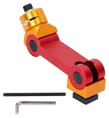 Produktbild von Verstellbarer Werkstückanschlag für CNC-Maschinen