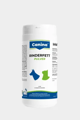 Produktbild von Canina Rinderfett Pulver 500 g