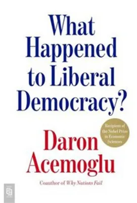 Immagine prodotto di What Happened to Liberal Democracy?