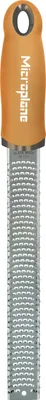 Image de Microplane Classic Râpe à zester 32cm | Choix de couleurs jaune moutarde : Jaune moutarde Couleur : Jaune moutarde