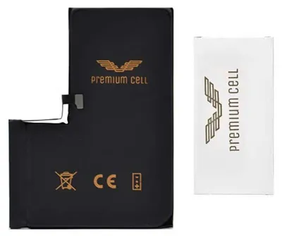 Obrázek produktu pro Prémiová baterie pro iPhone 14 Pro Max + sada servisních nástrojů, kapacita 4650 mAh