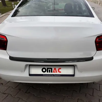 Zdjęcie produktu dla Osłona zderzaka do Citroen C-Elysee 2012-2024 czarna akrylowa