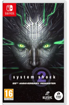 Produktbild von Switch: System Shock 2 – Remasterte Version zum 25. Jubiläum