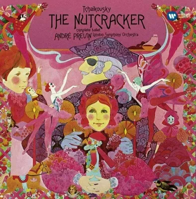 Obrázok produktu pre Andre Previn - Tchaikovsky: The Nutcracker (Complete Ballet) (2 LP)