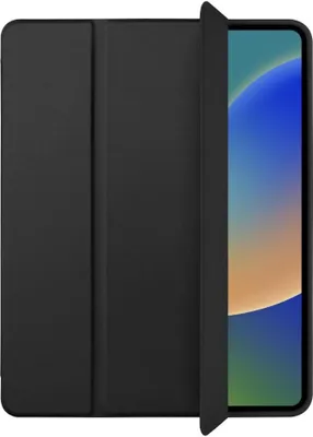 Zdjęcie produktu dla FIXED Padcover+ dla Apple iPad Air 13" (2024/2025) z podstawką i etui na Pencil, czarny