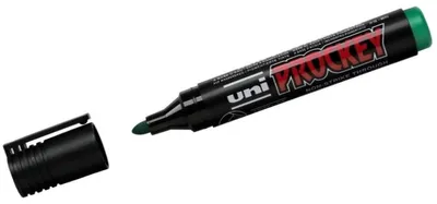 Image de uni-ball Permanent-Marker PROCKEY (PM-122), grn