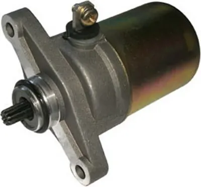 Obrázek produktu pro Anlasser passend für DAELIM, passend für Garelli, passend für Kymco, Lifan, passend für Peugeot, Qingqi, Rex, SYM, Zhejiang Zhongneng 10 Zähne, Linksdrehung