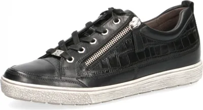 Produktbild von Caprice Damen  Schnürschuhe sportlich schwarz Gr. 4
