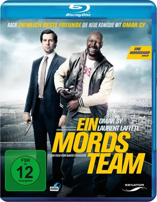 Produktbild von Ein MordsTeam