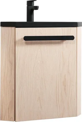 Immagine prodotto di Mobile lavabo angolare SKINO