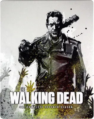 Produktbild von The Walking Dead (nur Originalversion) [6xBLU-RAY]