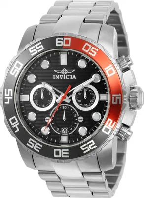 Produktbild von Invicta Uhren Herrenuhr Pro Diver Chronograph 22230