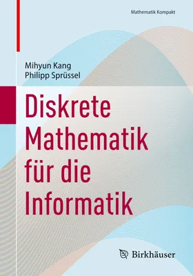 Obrázek produktu pro Diskrete Mathematik für die Informatik