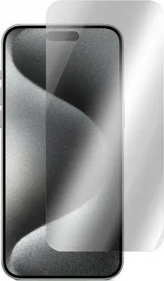 Obrázek produktu pro 9H pancéřové sklo pro Apple iPhone 16 Pro 17 Pro ochranné sklo