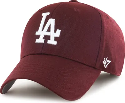 Zdjęcie produktu dla Czapka 47 Brand z daszkiem Los Angeles Dodgers BMVP12WBVKMA
