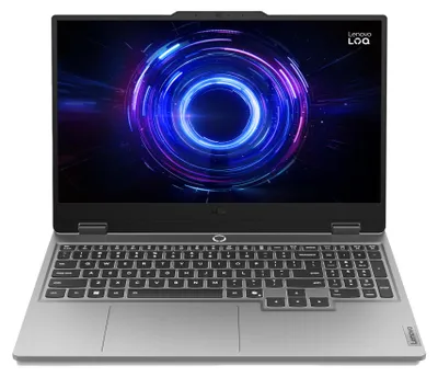 Produktbild von Lenovo LOQ 15IRX10, Intel® Core™ i5, 2,4 GHz, 39,6 cm (15.6"), 1920 x 1080 Pixel, 16 GB, 1 TB