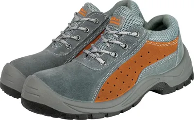 Produktbild von BPZvent Sicherheitshalbschuhe aus Rindsleder PolyurethanS1 SRC 39