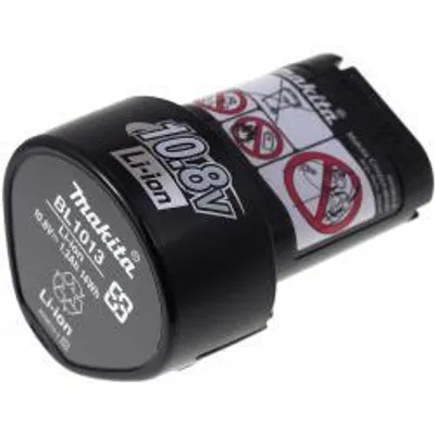 Zdjęcie produktu dla Akumulator Makita BL1013 1300mAh oryginalny