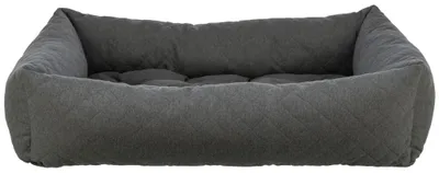 Produktbild von TRIXIE Bett Caliente - dunkelgrau - 60 × 50 cm